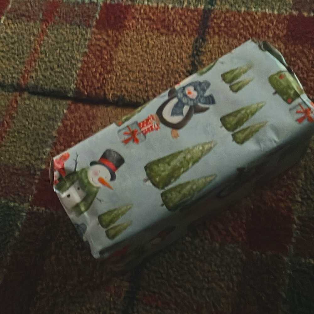 Mystery present